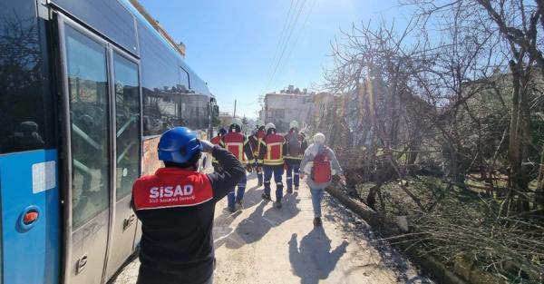 У Туреччині стався новий землетрус магнітудою 5,3 - Новини України