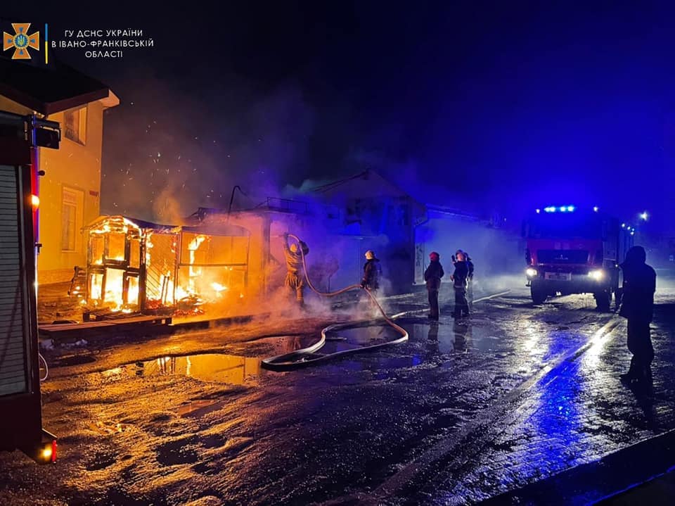 Калушанин, який побив чоловіка цеглиною, пограбував та спалив МАФ, сяде на п’ять років