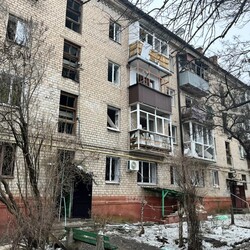 У Краматорську дістали тіло жінки з-під завалів зруйнованої багатоповерхівки - Новини України