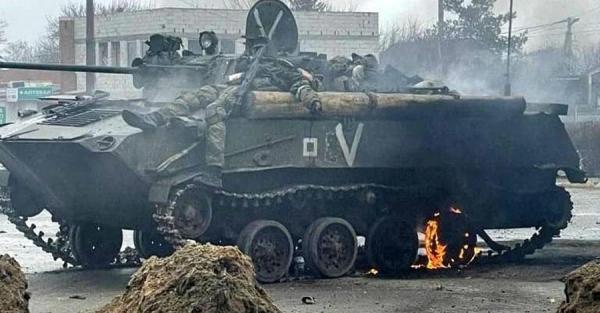 ЗСУ за добу відбили близько 100 російських атак - Новини України