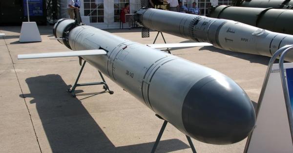 Сили ППО збили дві російські ракети "Калібр" із чотирьох - Новини України