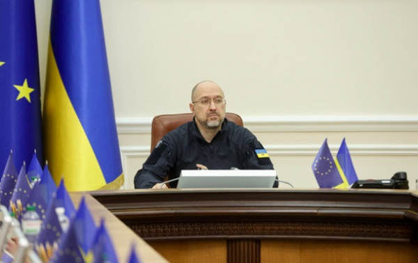 Шмигаль назвав ідеальну модель Кабміну