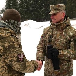 У Литві відбувся випуск українських інструкторів з вогневої підготовки - вперше в історії ЗСУ - Новини України