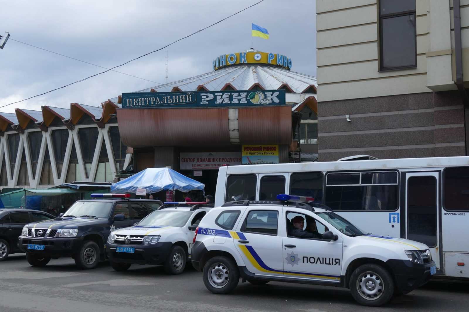 Власники «Торгового сервісу» подали в суд на Івано-Франківську міськраду