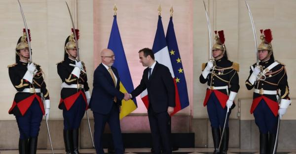У Франції офіційно підтвердили передачу Україні систем ППО Mamba - Новини України