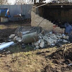 Росіяни обстріляли Авдіївку касетними боєприпасами - Новини України