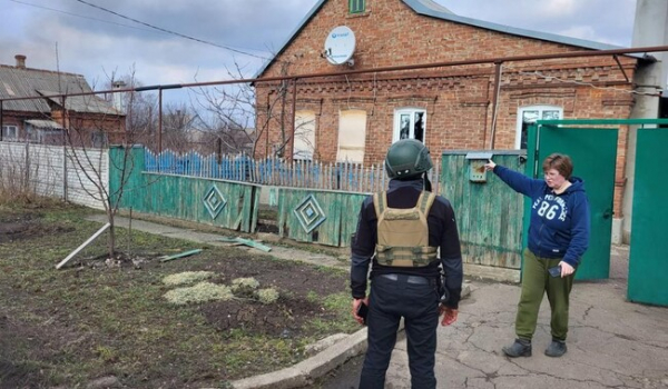 Росіяни вдарили "Ураганами" по Костянтинівці на Донбасі - Новини України