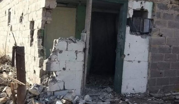 Росіяни обстріляли Авдіївку касетними боєприпасами - Новини України