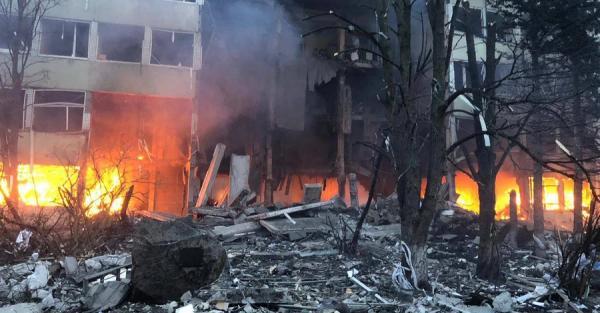 Росіяни вдарили ракетами по Запоріжжю: пошкоджено об'єкти життєзабезпечення - Новини України