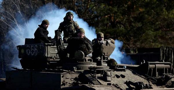 За добу ЗСУ знищили більше тисячі російських військовослужбовців та ворожий літак - Новини України