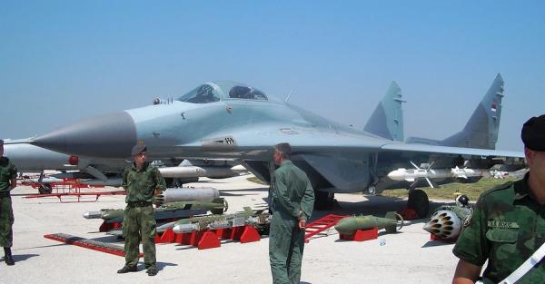 Словаччина схвалила передачу винищувачів МіГ-29 та ЗРК Куб Україні - Новини України