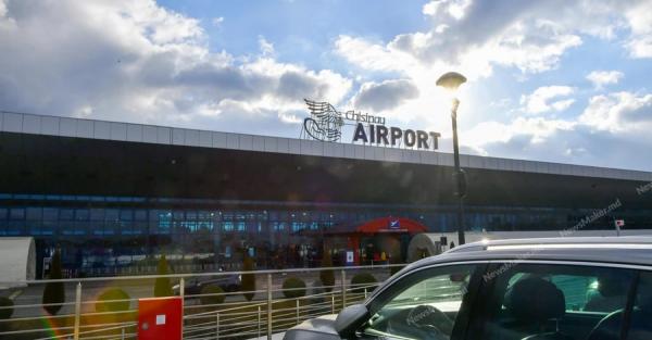 У столиці Молдови терміново евакуювали аеропорт - надійшов сигнал про бомбу - Новини України