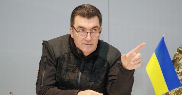 Данілов спростував інформацію про 100 тисяч втрат серед українських військових - Новини України