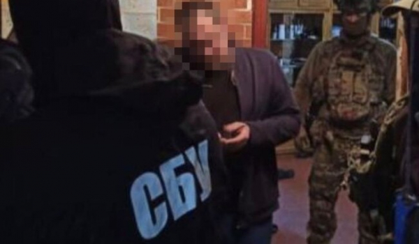 СБУ затримала ще одного ворожого інформатора в Одесі - Новини України