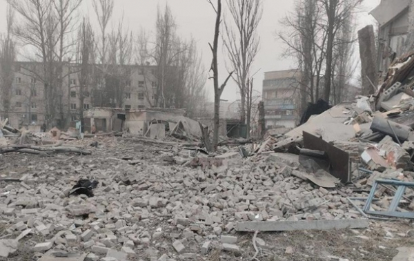 РФ ударила двома ракетами по Харківській області