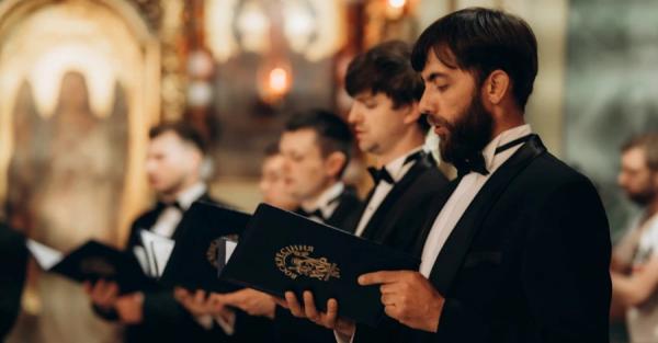 Мінкульт прояснив ситуацію із невиїздом за кордон камерного хору «Воскресіння» - Новини України