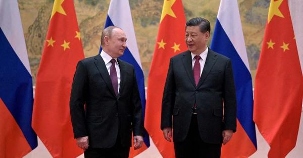КНР підтвердило візит Сі Цзіньпіна до Росії - Новини України