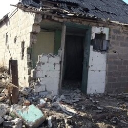Росіяни обстріляли Авдіївку касетними боєприпасами - Новини України