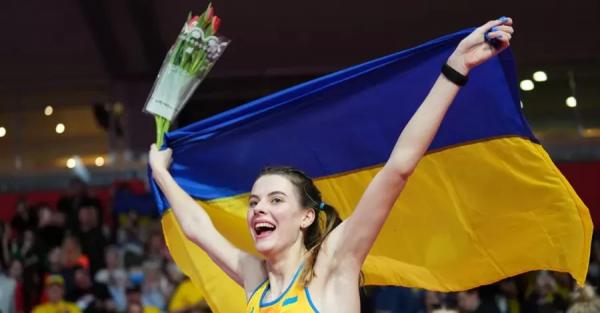 Ярослава Магучих взяла "золото" на чемпіонаті Європи - Новини України