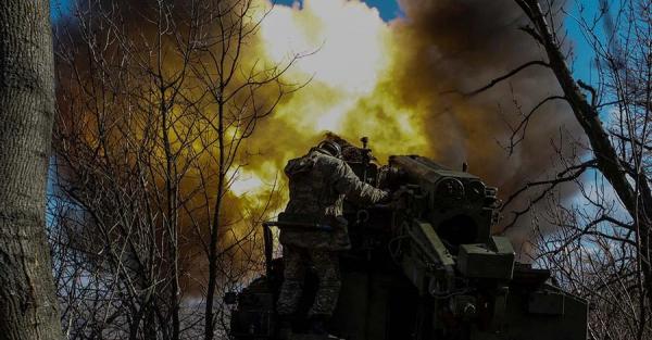 ЗСУ за добу знищили 700 російських військовослужбовців та 7 ворожих артсистем - Новини України