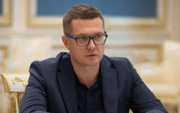 У Раді заявили, що екс-голова СБУ Баканов перебуває в Україні