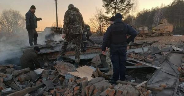 На прикордонні Чернігівщини розставлять додаткові ППО та посилять артилерію - Новини України