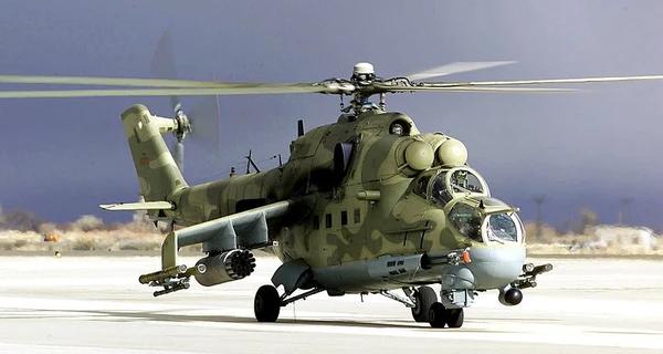 Північна Македонія передасть Україні 12 вертольотів Мі-24 - Новини України