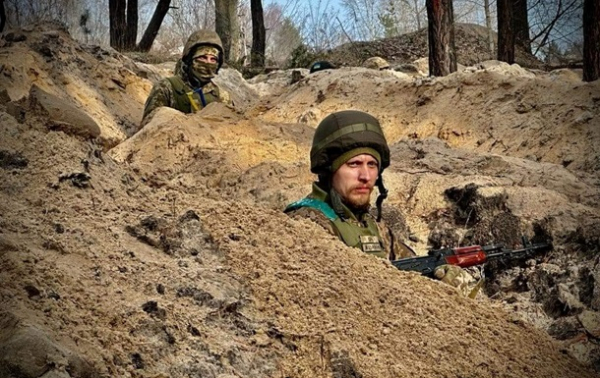 ЗСУ атакували позицію ворожого ЗРК - Генштаб