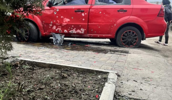Війська РФ обстріляли Краматорськ касетними мінами, є загиблі та поранені - Новини України