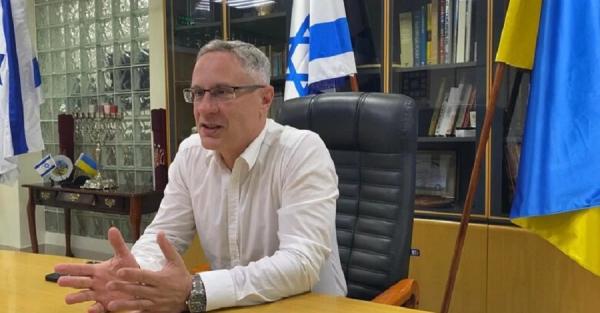 Посол Ізраїлю відреагував на ракетний удар по Умані, в який щороку з'їжджаються хасиди - Новини України