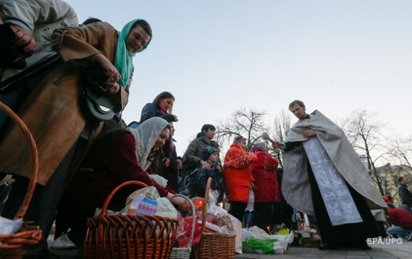 В Україні підвищать заходи безпеки на період Великодня – поліція