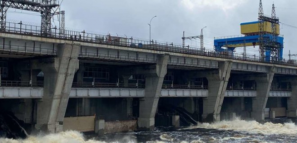
Пік водопілля в Києві пройшов: за чотири дні вода впала майже на пів метра 