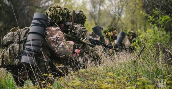 Україні знищено майже 700 російських військовослужбовців та ворожу ППО  - Новини України