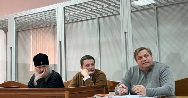 Суд у справі намісника Лаври Павла перенесли через погане самопочуття митрополита - Новини України