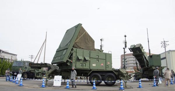 В Україні на бойове чергування заступив другий дивізіон ЗРК Patriot - Новини України