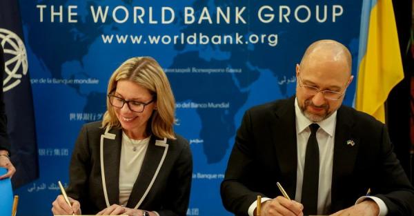 Світовий банк виділив $200 млн на відновлення енергетики в Києві, Харкові, Миколаєві та Сумах - Новини України