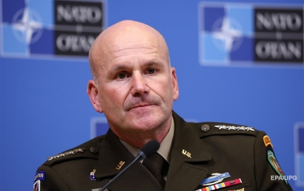 Залужний провів розмову з командувачем сил НАТО в Європі