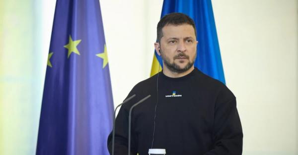 ЗМІ: Після закінчення візиту до Німеччини Зеленський прибуде до Парижа - Новини України