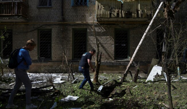 Росіяни хаотично обстрілюють Херсон та область: загинула щонайменше 21 людина - Новини України