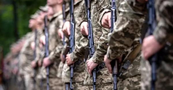 Кабмін схвалив зниження призовного віку в Україні з 27 до 25 років - Новини України