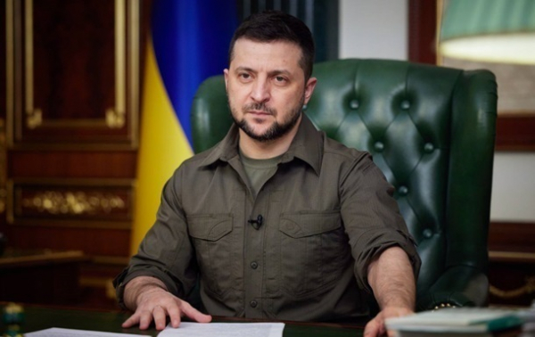 Зеленський підписав закон про заборону салютів, шуму та нічної музики 