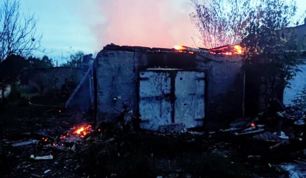 Росіяни за добу зруйнували на Донеччині понад 60 будівель та вбили двох цивільних - Новини України