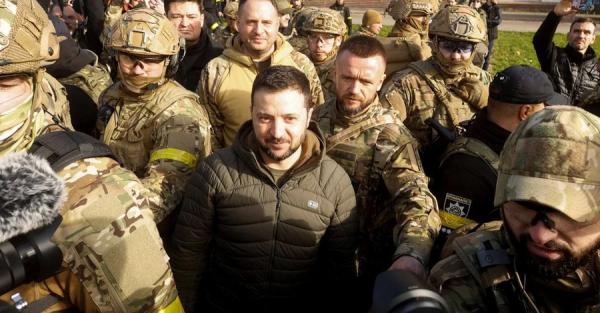 В Україні зявиться ще кілька нових військових адміністрацій - Новини України