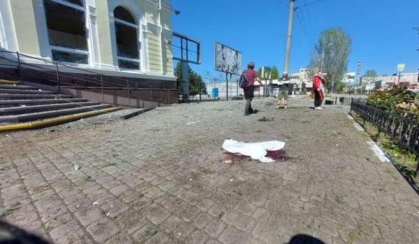 Росіяни хаотично обстрілюють Херсон та область: загинула щонайменше 21 людина - Новини України