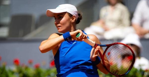Українка Еліна Світоліна виграла перший після декрету турнір серії WTA - Новини України