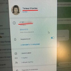 У Києві викрили адміна Telegram-каналу колаборантки Монтян - Новини України