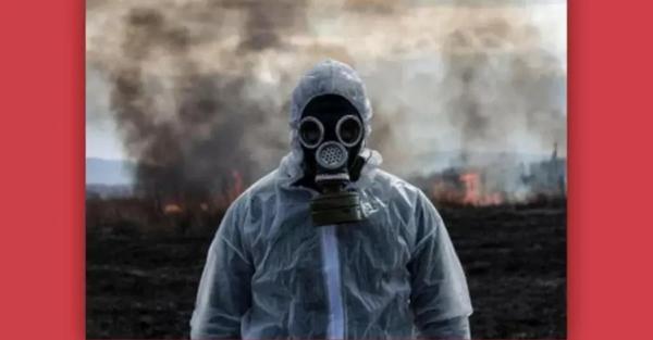 У Запорізькій області росіяни розпочали провокацію з хімічною зброєю - Новини України
