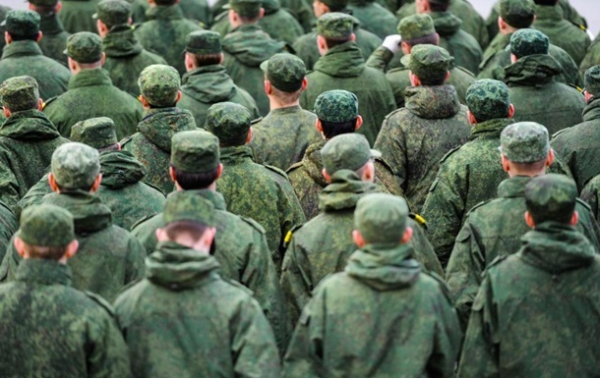 Росія формує нові військові частини - Генштаб
