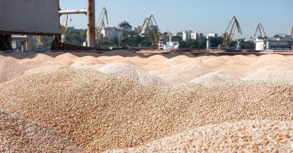  "Зернову угоду" продовжили ще на два місяці - Новини України