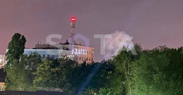 У російському Бєлгороді стався вибух у будівлі ФСБ і МВС   - Новини України